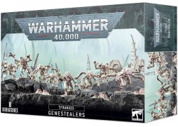 40K: Tyranids GENESTEALERS